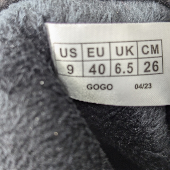 New...Storm By Cougar Gogo Snow Boot...Size 9 - Picture 10 of 10